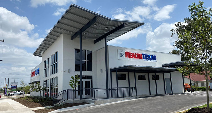 Highlands Clinic HealthTexas